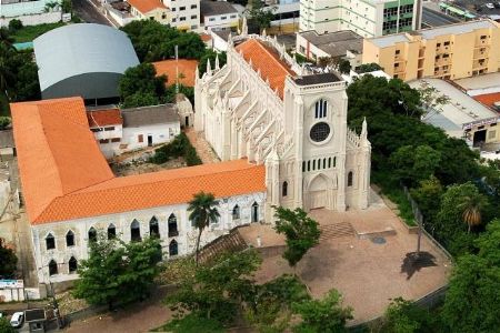 Natal de Luz no Museu de Arte Sacra une religiosidade com programa��o cultural