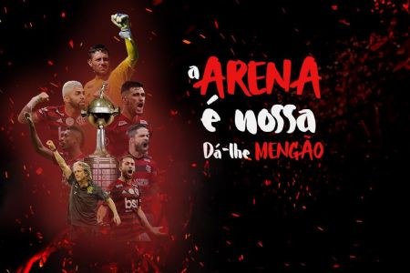 Governo do Estado abre Arena Pantanal para torcida acompanhar final da Libertadores