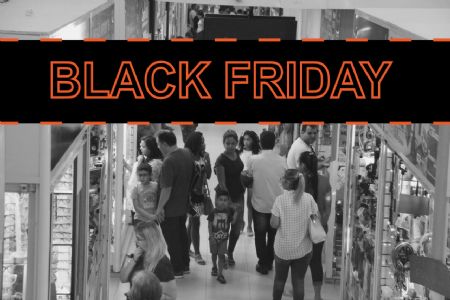 Vem a� a Black Friday 2018 no Shopping Popular
