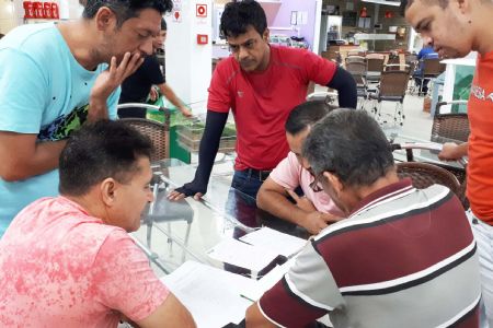 Campeonato society interno do Shopping Popular inicia na pr�xima semana