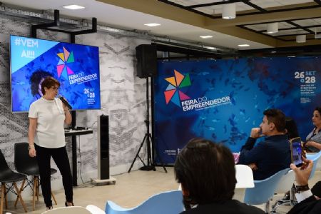 Empreendedores ter�o oportunidades de neg�cios na Feira do Sebrae