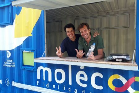 Nova rede de franquias troca lixo recicl�vel por produtos