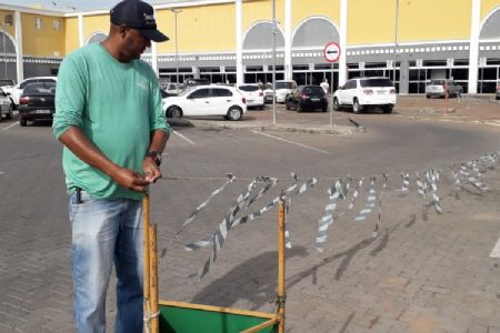 Associa��o do Shopping Popular Cuiab� gera empregos direto e movimenta a economia