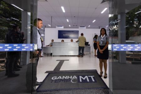 Ganha Tempo tem hor�rios diferenciados