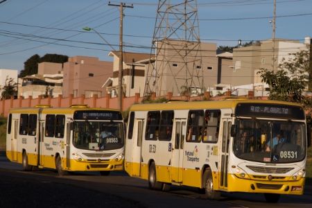 Passageiros devem fazer recarga antecipada do cart�o transporte