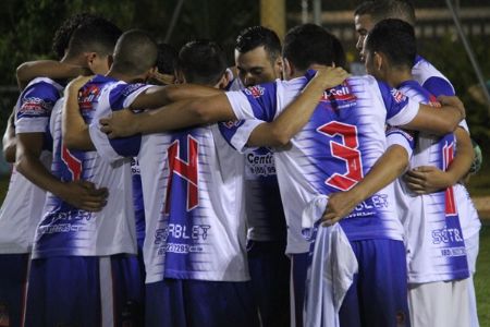 �ltima rodada do campeonato interno do Shopping Popular