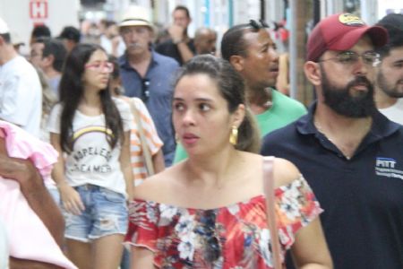 Shopping Popular espera aumento de 15% nas vendas para o dia dos namorados