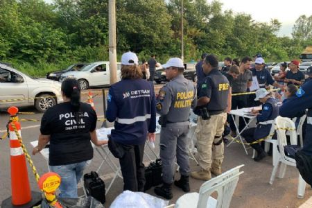 Mais 20 c�meras GoPro v�o intensificar a fiscaliza��o da Lei Seca em Mato Grosso