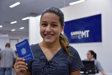 Mais de 1,5 mil vagas de trabalho est�o abertas em Mato Grosso