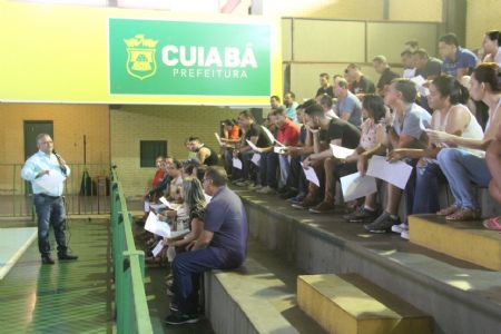 Misael Galv�o se licencia do Shopping Popular para assumir a C�mara de Cuiab�