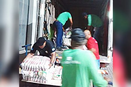 Natal da Solidariedade, faz a felicidade de quem recebe e principalmente de quem doa