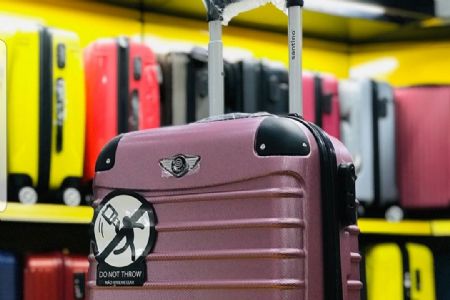 Bagagem: o que escolher antes de sair de f�rias em julho