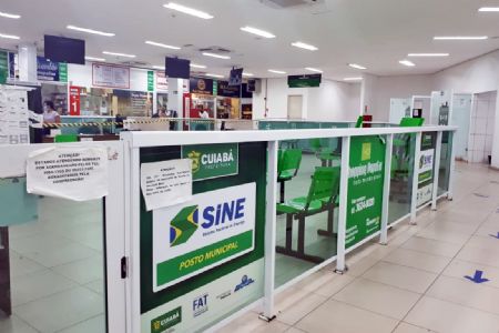 Sine Municipal Shopping Popular: confira as vagas da semana