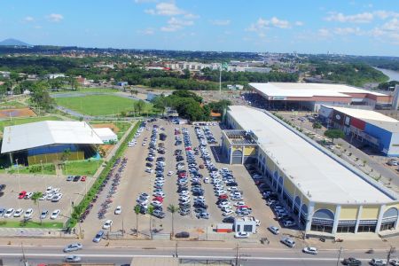 Dia dos Pais: reaquecimento do com�rcio no Shopping Popular