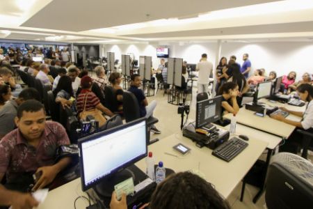 TRE-MT diz que biometria n�o ser� mais obrigat�ria nestas elei��es