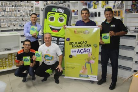 Sicoob do Shopping Popular intensifica iniciativas na 6� Semana Nacional de Educa��o Financeira