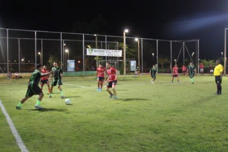 Campeonato de futebol society do Shopping Popular ter� in�cio no dia 18