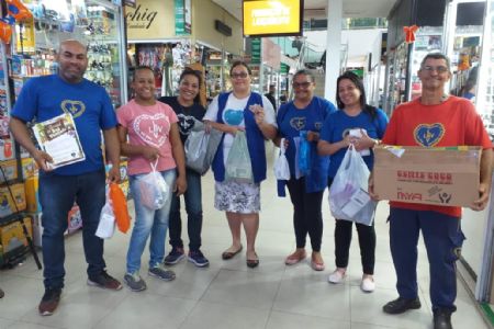 Arraial da 'Boa Vontade' a festa mais animada da Capital