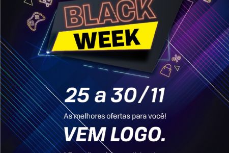 O Shopping Popular de Cuiab� est� em Black Week confira as lojas participantes: