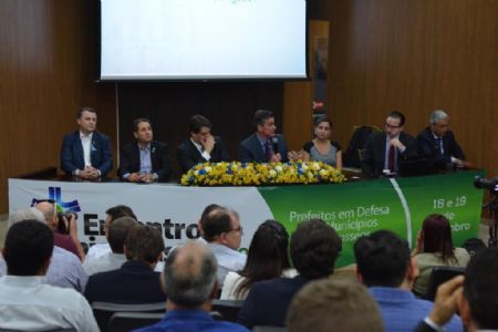 MT � um dos Estados que mais perdem receita com a reforma tribut�ria, diz Gallo