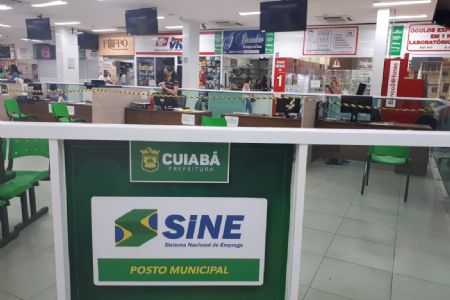 ​Sine Municipal Shopping Popular: confira as vagas do dia (23)