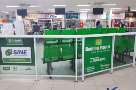 ​Sine Municipal Shopping Popular: confira as vagas do dia (03)