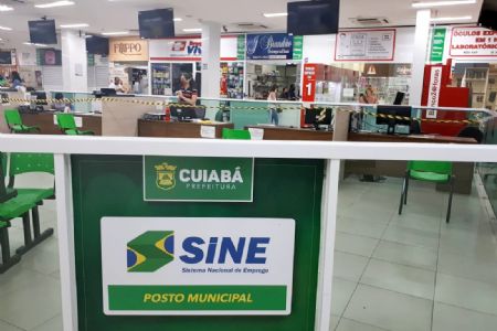 Sine Municipal Shopping Popular: confira as vagas do dia