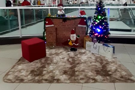 Natal Popular: presentes e enfeites natalinos em um s� lugar