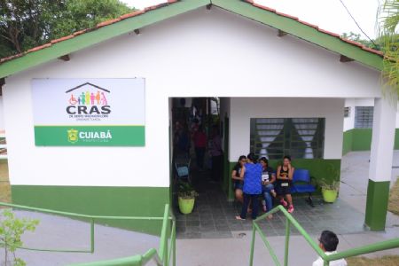 CRAS do Tijucal vai receber os servi�os do Sine Municipal e do CAE � Centro de Atendimento ao Empreendedor