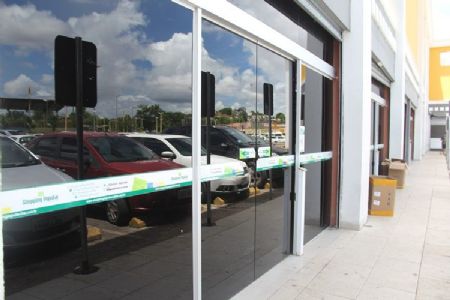 Shopping Popular � refer�ncia em acessibilidade na regi�o