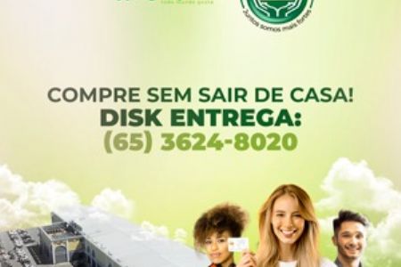 Movimento Compre do Popular movimenta o com�rcio local