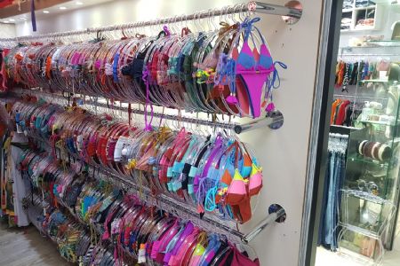 ​Looks praianos nunca saem de moda e a procura sempre aumenta