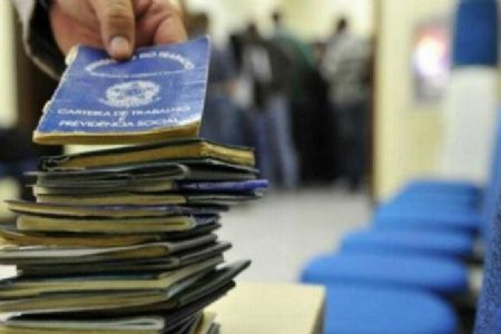 Sine oferece 1,4 mil vagas de empregos em 26 munic�pios