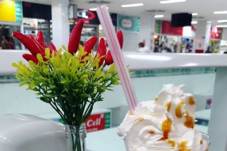 Caf� gelado: op��o saborosa para se refrescar nos dias de calor