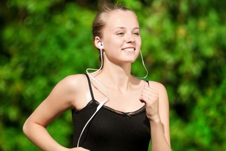 Aumente o som: veja como a m�sica pode melhorar o desempenho na corrida