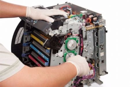 Manuten��o de impressoras no Shopping popular