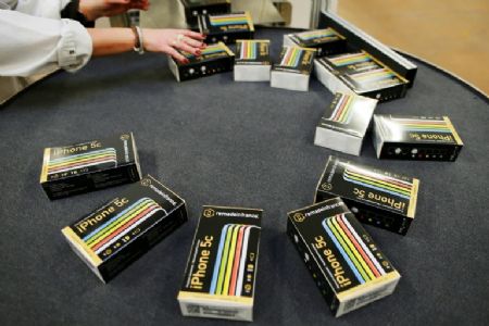 Reciclagem de celulares, um neg�cio 'verde' no auge