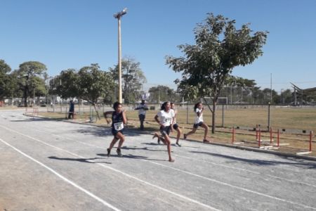 Jogos Estudantis movimentam s�bado no Complexo Esportivo Dom Aquino