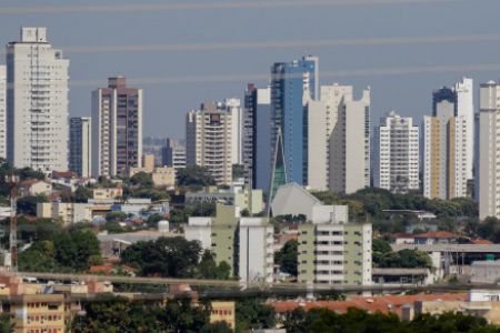 Temperatura permanece amena durante toda a semana em Cuiab�
