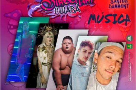 Segunda etapa de festival de arte urbana abre espa�o para m�sicos LGBT+