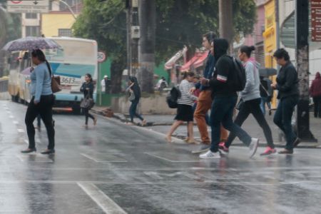 Temperatura pode chegar a 15�C em Cuiab� e 8�C em Chapada