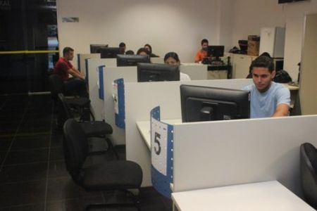 Faltam 37 dias �teis para o encerramento da biometria em Cuiab� e V�rzea Grande e postos continuam vazios