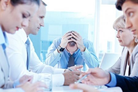 Ter um trabalho estressante aumenta risco de doen�a do cora��o