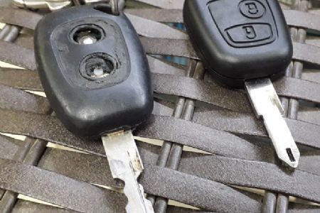 Chave do carro com mal contato? No Shopping Popular voc� resolve esse problema