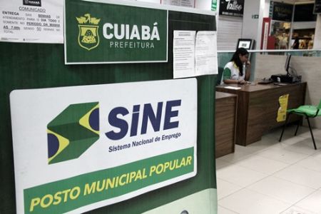 SINE Municipal oferece 77 oportunidades de emprego para essa semana na Capital