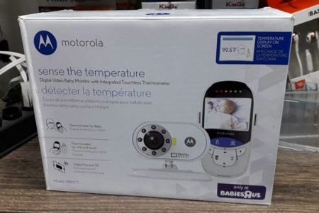 Bab� eletr�nica, boa op��o para quem busca conforto e principalmente seguran�a para os pequenos