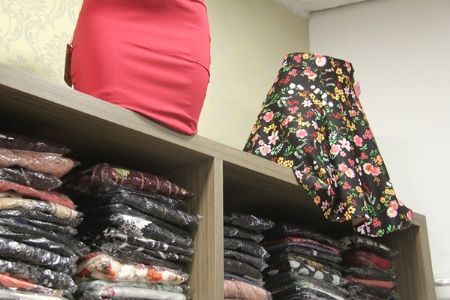 Tend�ncias na moda evang�lica podem ser encontradas no Shopping Popular