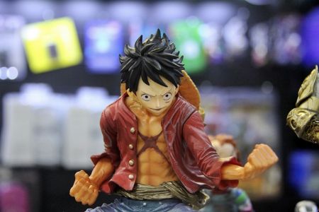 Action figures: a nova moda entre colecionadores ganha espa�o no Shopping Popular