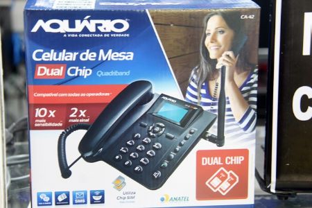 Telefonia Rural: dobro de sinal e qualidade at� mesmo em locais de baixa cobertura