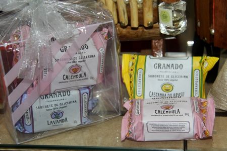 Sabonetes artesanais trazem benef�cios para pele e possuem fragr�ncias irresist�veis